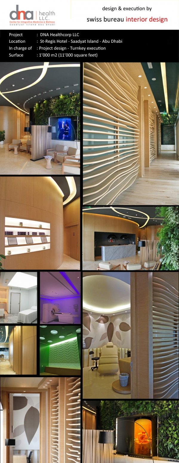 Photo of Swiss Bureau Interior Design LLC (Dubai