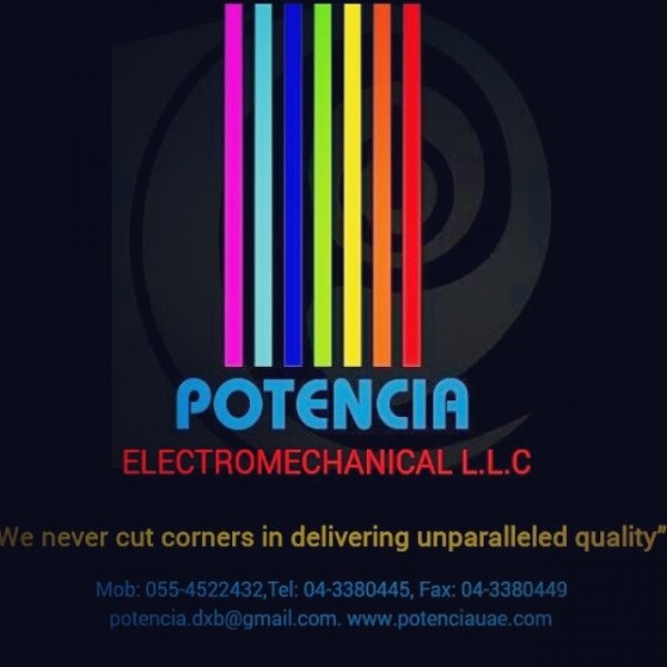 Photo of Potencia Electromechanical LLC (Dubai