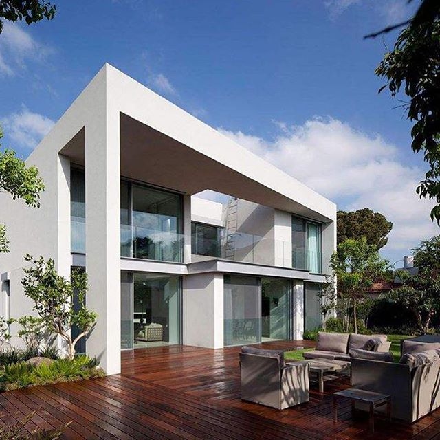 Contemporary house designs in exterior design