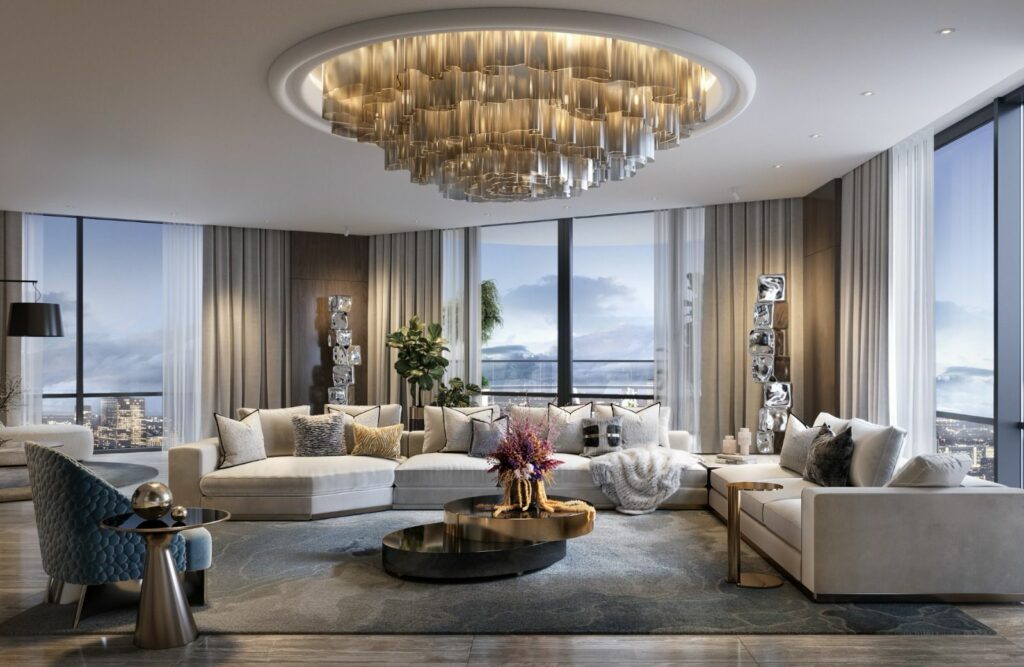 Luxury Interior Design in Dubai: Elevating Spaces with Opulence and ...