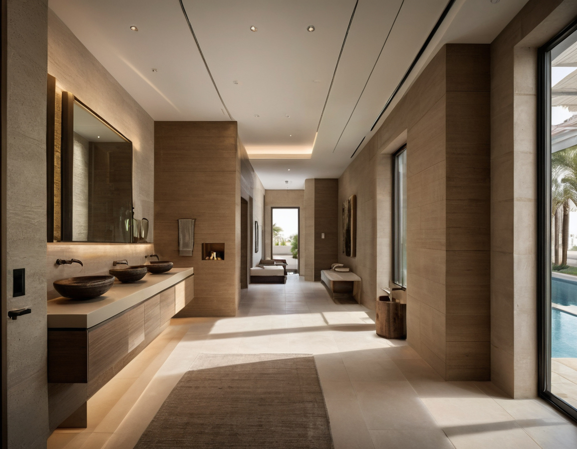Dubai villa approvals and licensing can decide who is legally able to hold parts of the scope shown in a luxury residential interior