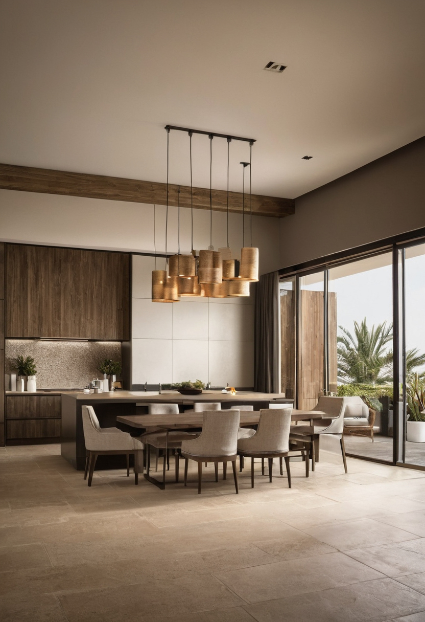 Luxury interior image showing What questions expose pricing, procurement, and fit-out risk before appointing a Dubai interior design company