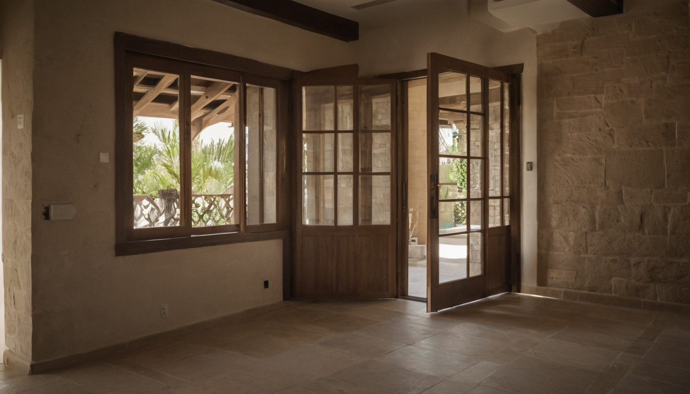 Luxury interior image showing Renovating While Living at Home: How Interior Design Dubai Teams Should Phase a Villa